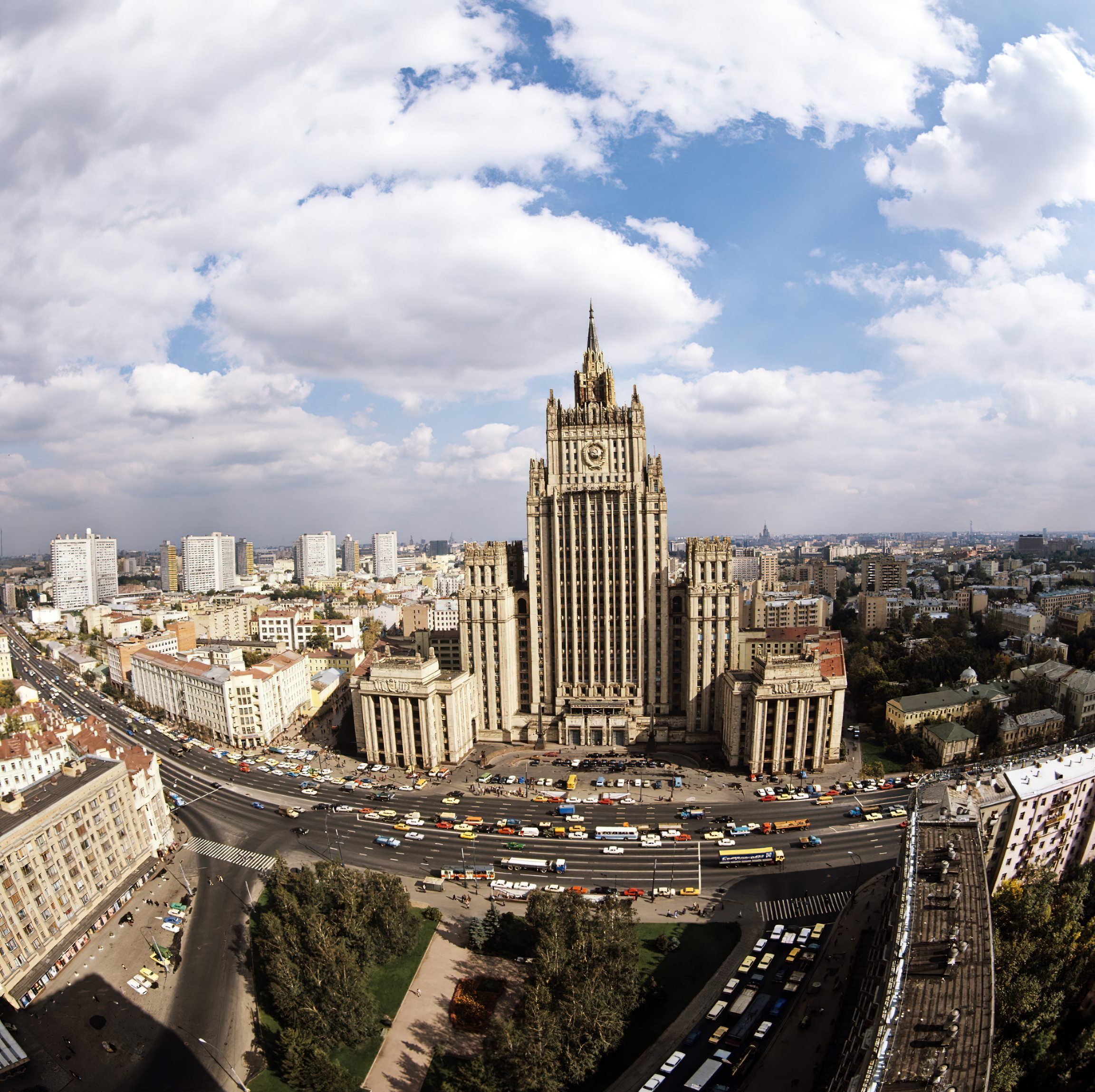 Найти Здание В Москве По Фото