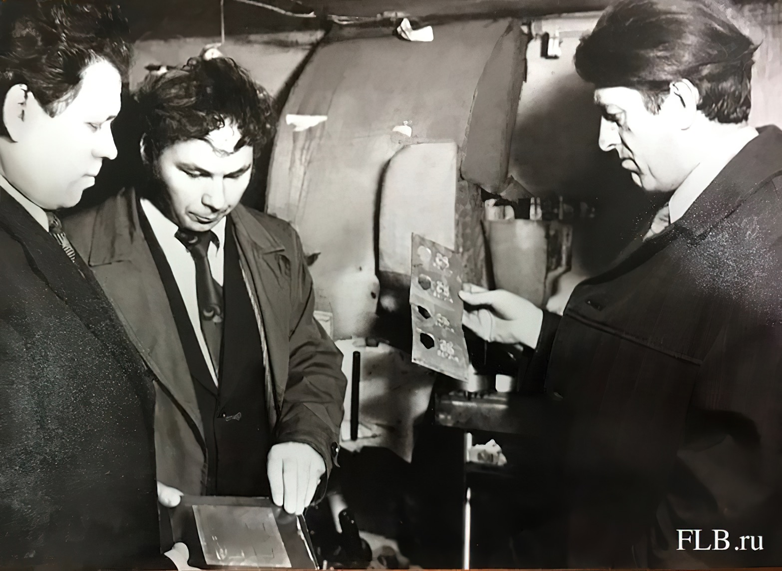 #Вэтотдень. 12 апреля, 1977 года. Задержан Виктор Баранов, самый известный фальш