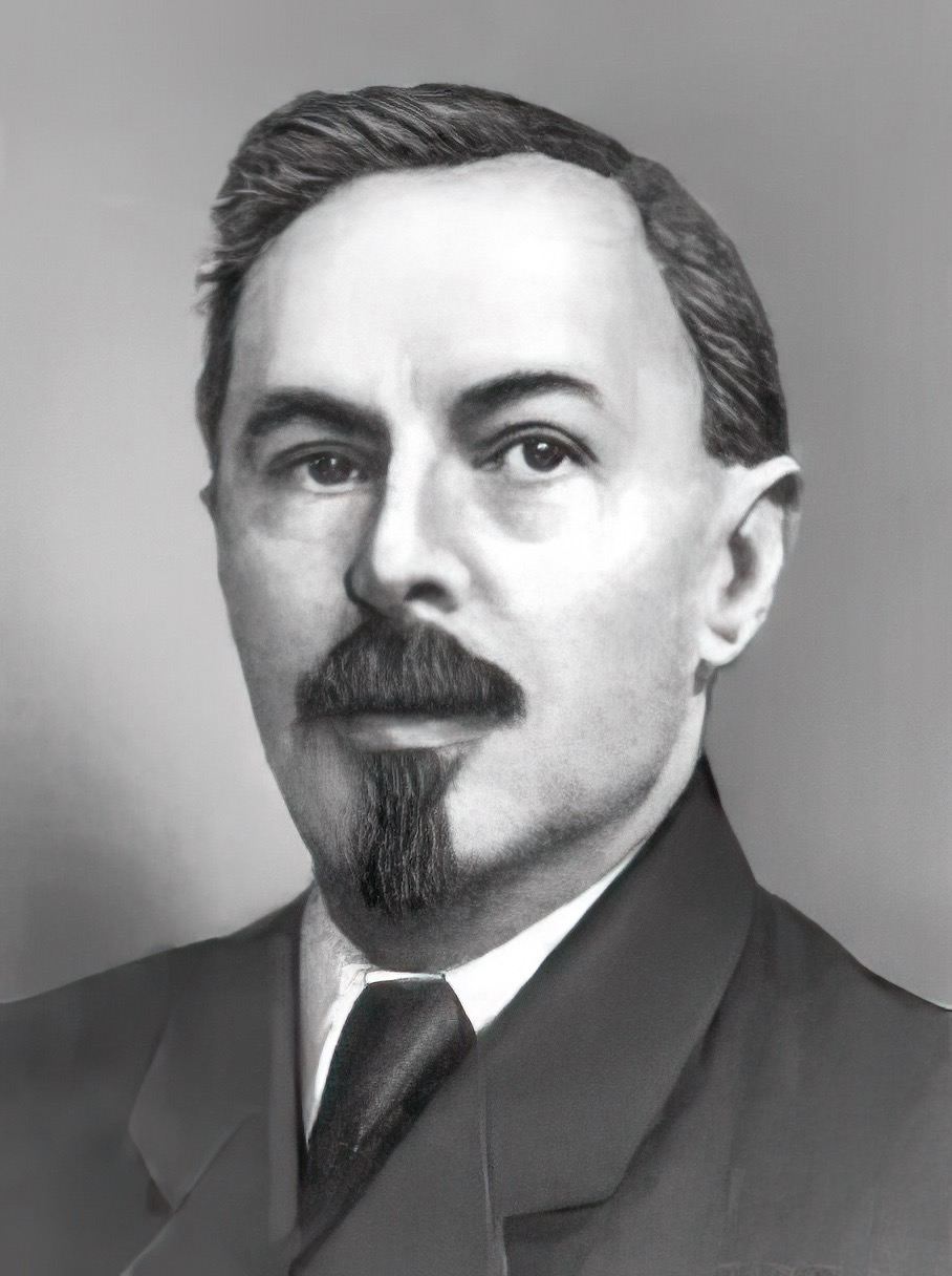 Григорий Яковлевич Сокольников