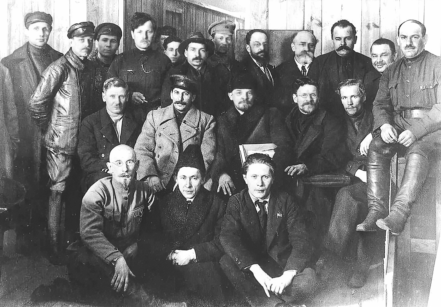 михаил иванович калинин фото